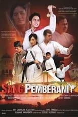 Poster for Sang Pemberani