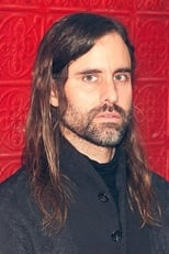 Foto retrato de Andrew Wyatt