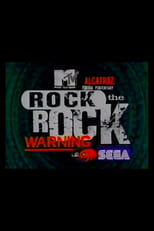 Poster for MTV Sega: Rock the Rock