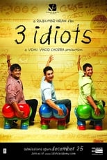 3 Idiots serie streaming
