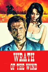 Poster for Wrath of the Wind