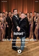 Poster for Ein Fuß kommt selten allein