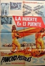 Poster for La muerte en el puente