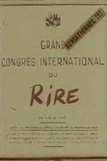 Poster for The Laughter Congress 