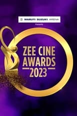 Poster for Zee Cine Awards