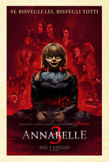 Poster di Annabelle 3