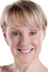 Foto retrato de Sally Dynevor