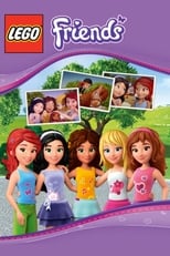 Poster for LEGO Friends