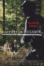 Poster for Operation Silence – The Flükiger Affaire