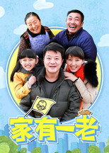 家有一老 poster