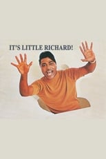 Poster for It's Little Richard