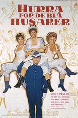 Poster for Hooray for the Blue Hussars