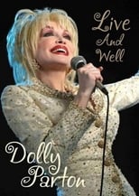 Poster for Dolly Parton: Live & Well 