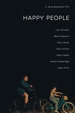 Poster for Happy People 