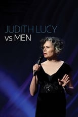 Poster for Judith Lucy: Judith Lucy Vs Men 