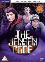 Poster for The Jensen Code
