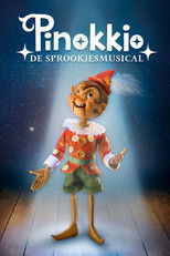 Efteling: Pinokkio de Sprookjesmusical poster