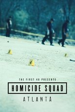 Poster for The First 48 Presents: Homicide Squad Atlanta