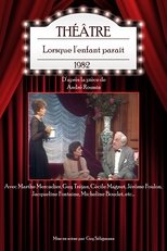 Poster for Lorsque l'enfant parait