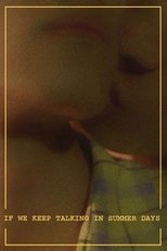 If We Keep Talking in Summer Days main poster