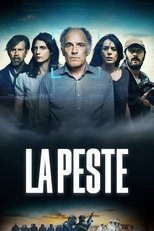 Poster for La Peste