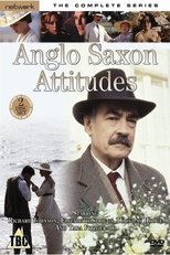 Poster for Anglo Saxon Attitudes Season 1