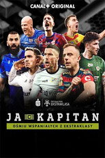 Ja, kapitan poster
