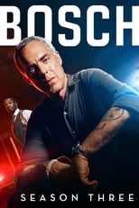 Poster for Bosch Season 3