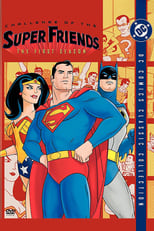 Poster for Super Friends Season 3