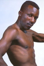 Foto retrato de Darryl Harris