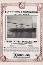 Poster for Their Wives' Indiscretion