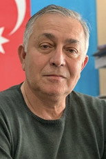 Foto retrato de Elkhan Novruzov
