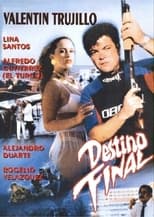 Poster for Destino final (Ixtapa - Zihuatenejo)