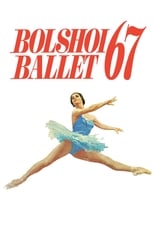 Poster for Bolshoi Ballet '67 