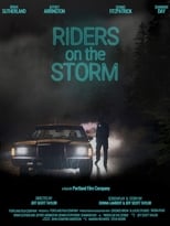 Poster for Riders on the Storm