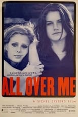 Poster for All Over Me 