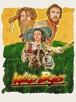 Poster for Wild Boys