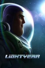 Poster for Lightyear 