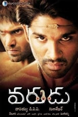 Poster for Varudu 