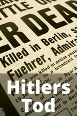 Poster for Hitlers Tod