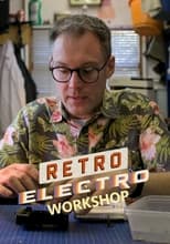 Poster for Retro Electro Workshop
