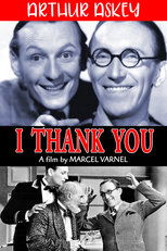 Poster for I Thank You 