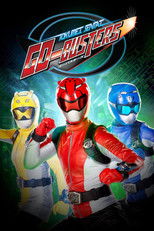 Tokumei Sentai Go-Busters poster