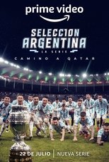 VER Selección Argentina, la serie - Camino a Qatar (2022) Online