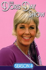 Póster de Temporada 4 — The Doris Day Show