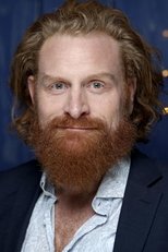 Foto retrato de Kristofer Hivju