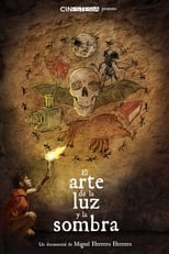 Poster di El arte de la luz y la sombra