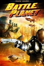 Poster for Battle Planet