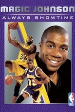 Poster for Magic Johnson: Always Showtime