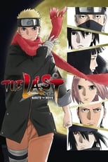 Poster for The Last: Naruto the Movie 